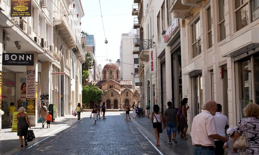 Ο Δήμος Αθηναίων στο πλευρό των υπερχρεωμένων επιχειρήσεων